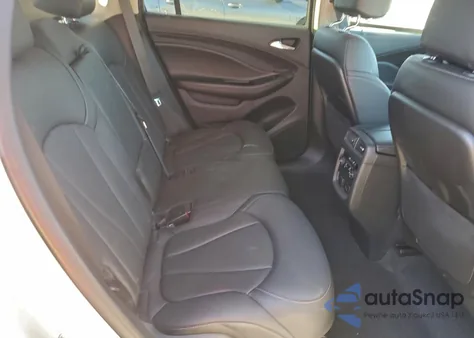 2016 Buick Envision Premium z USA, uszkodzony, nr VIN LRBFXFSX3GD245461